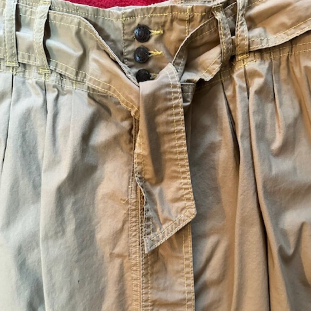 Nine West Jeans Pleated Skirt - Sz 8 - Picture 11 of 13